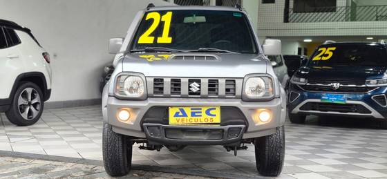SUZUKI JIMNY 1.3 4WORK 4X4 16V GASOLINA 2P MANUAL SUZUKI JIMNY 1.3 4WORK 4X4 16V GASOLINA 2P MANUAL